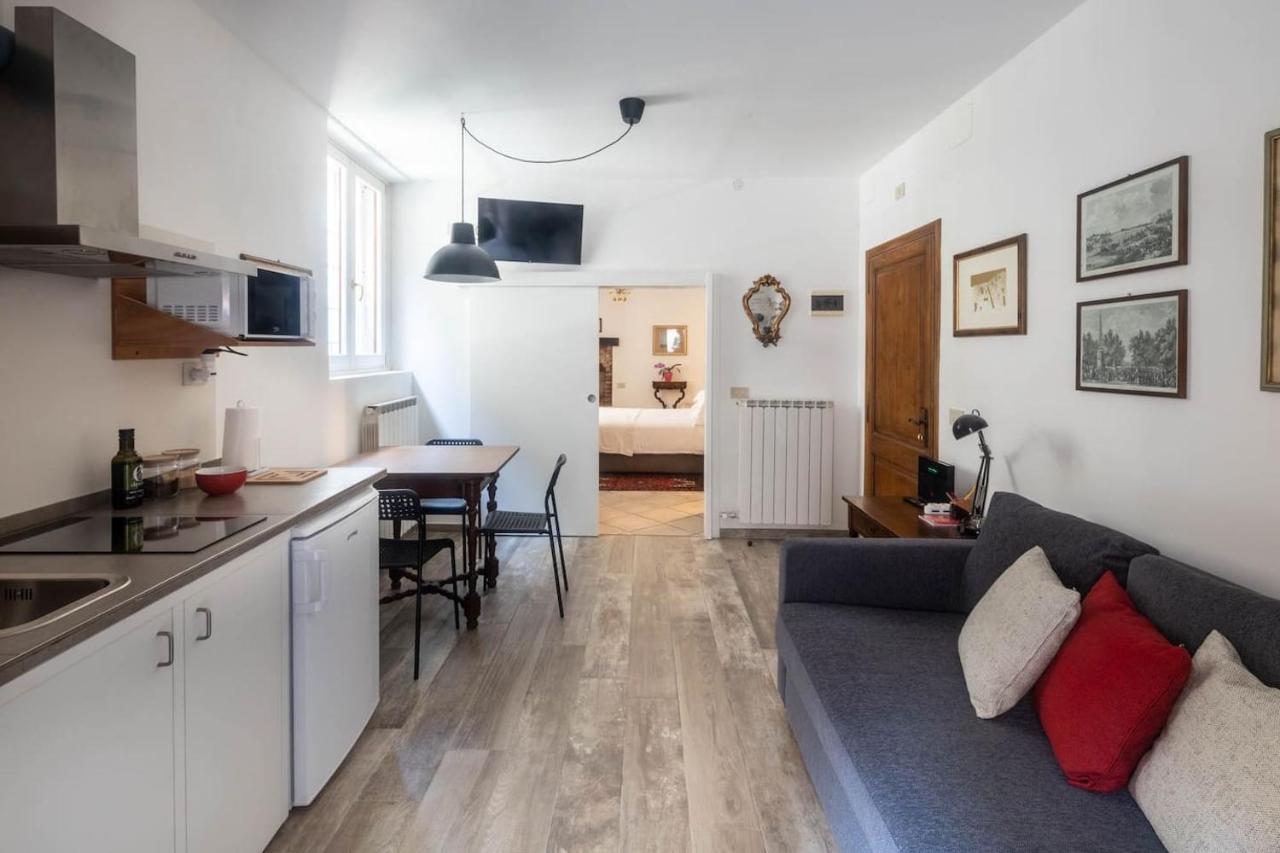Appartement Campiello Zen Garden à Venise Extérieur photo