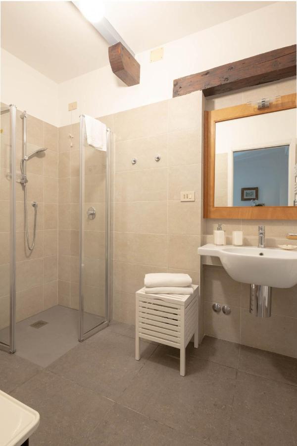 Appartement Campiello Zen Garden à Venise Extérieur photo