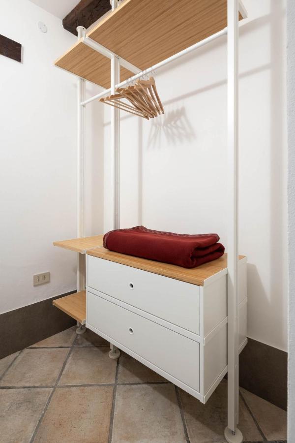Appartement Campiello Zen Garden à Venise Extérieur photo